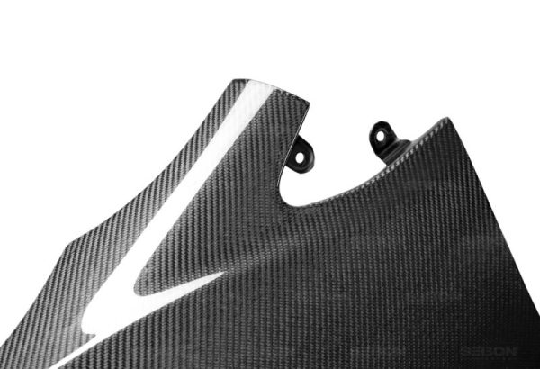 Seibon 14-15 Honda Civic 2 Door OE-Style Carbon Fiber Fenders Online Sale