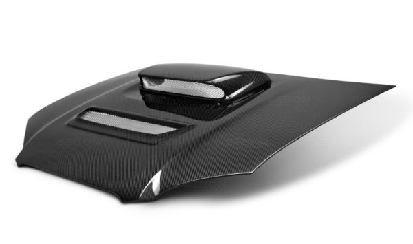 Seibon 04-05 Subaru WRX STi RC Carbon Fiber Hood Sale