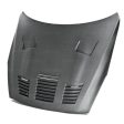 Seibon 09-10 Nissan GTR R35 GT-Dry Carbon Fiber Hood Supply