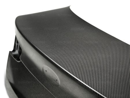 Seibon 14-15 Kia Optima OE Style Carbon Fiber Trunk Lid (Excl 2016 Models) Hot on Sale