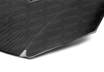 Seibon 12-13 Hyundai Genesis OE Carbon Fiber Hood For Discount