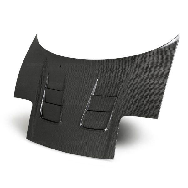 Seibon 92-01 Acura NSX CW-style Carbon Fiber Hood on Sale