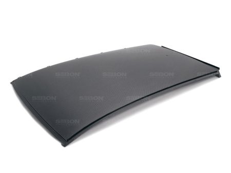 Seibon 2015+ Ford Focus ST RS Dry Carbon Fiber Roof Online Sale