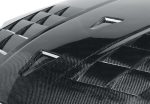 Seibon 02-06 Nissan 350Z GT Carbon Fiber Hood Supply