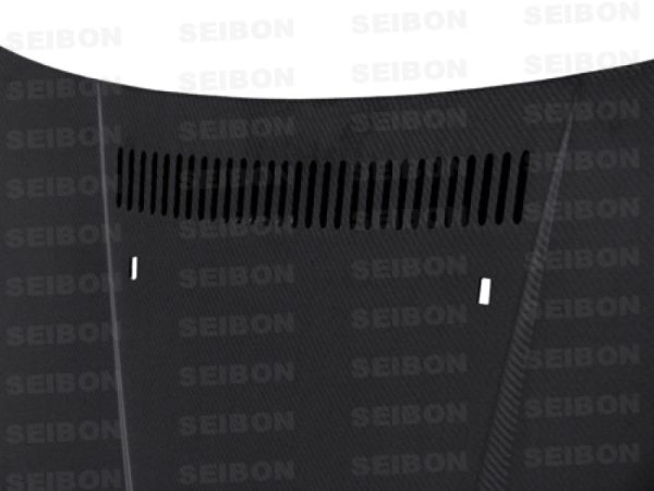 Seibon 08-11 BMW 1 Series (E81 E82) 2DR HB GTR-Style Carbon Fiber Hood Hot on Sale