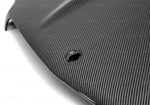 Seibon 08-11 Mercedes-Benz C-Class GT-Style Carbon Fiber Hood Online Sale