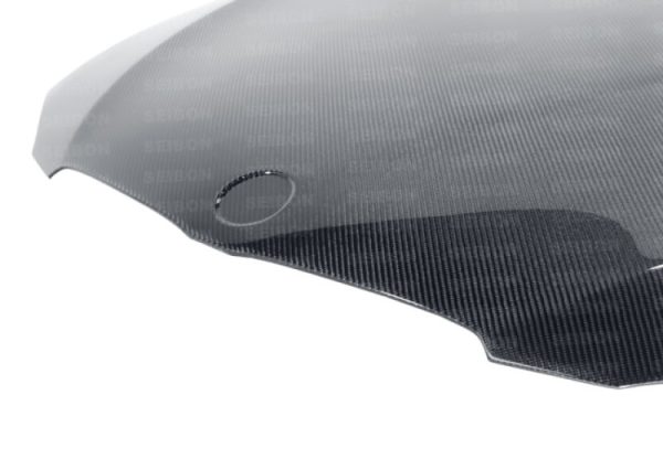 Seibon 10-12 BMW 3 Series E92 2DR LCI OEM-Style Carbon Fiber Hood Cheap