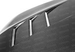 Seibon 12-13 Honda Civic 2dr TS-Style Carbon Fiber Hood For Sale