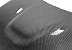 Seibon 12-14 BMW F30   F32 BM-Style Carbon Fiber Hood Discount