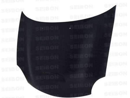 Seibon 03-05 Dodge SRT-4 OEM Carbon Fiber Hood Cheap