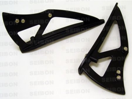 Seibon 00-10 Honda S2000 MG Style Carbon Fiber Rear Spoiler For Sale