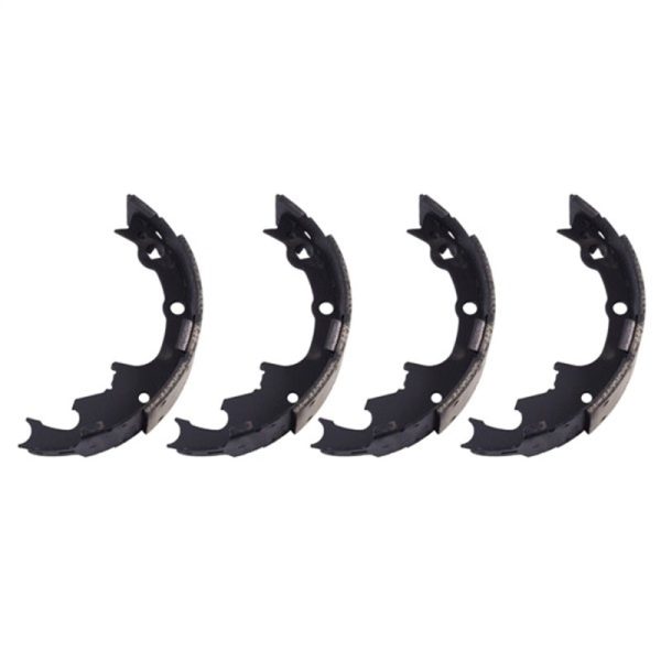 Omix Rear Brake Shoes- 90-00 Cherokee Wrangler Comanche Online Sale