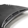 Seibon 15+ Subaru WRX STI VS-Style Carbon Fiber Hood Hot on Sale