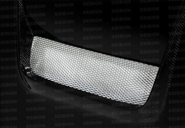 Seibon 92-01 Acura NSX VSII-style Carbon Fiber Hood For Discount