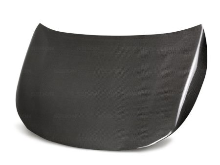 Seibon 19-20 Toyota Corolla Hatchback OEM Carbon Fiber Hood For Sale