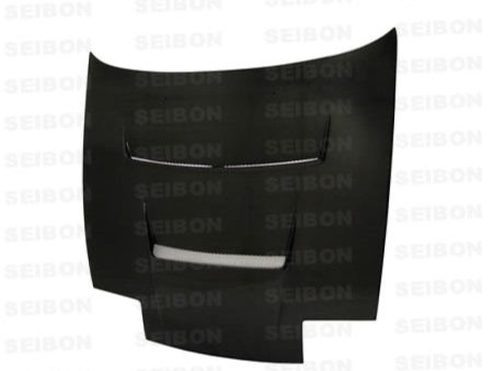 Seibon 89-94 Nissan 180SX 240SX DV Carbon Fiber Hood Cheap