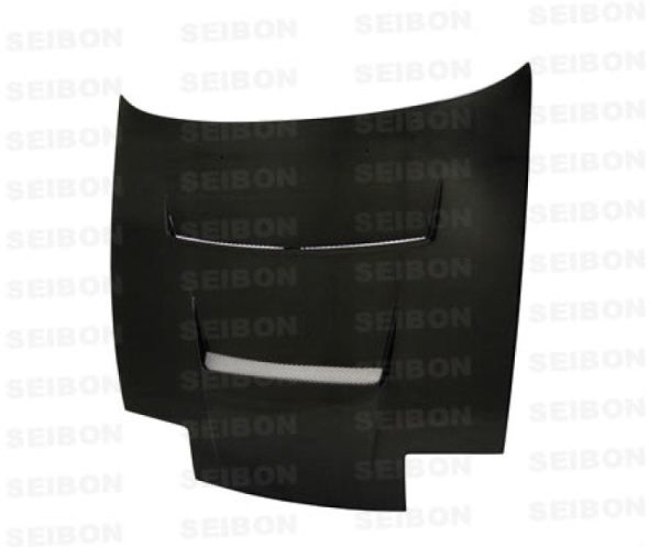 Seibon 89-94 Nissan 180SX 240SX DV Carbon Fiber Hood Cheap