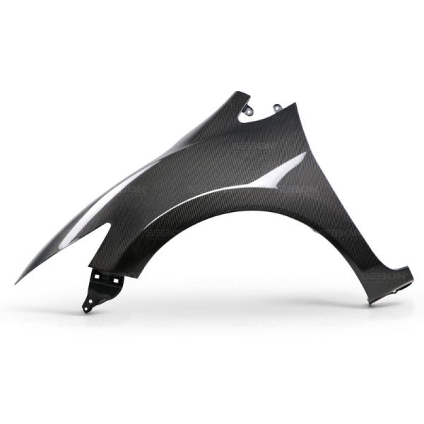 Seibon 14-15 Honda Civic 2 Door OE-Style Carbon Fiber Fenders Online Sale