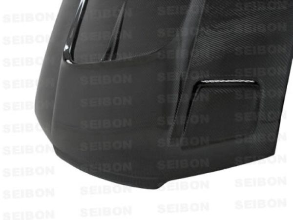 Seibon 90-94 Nissan Skyline R32 (BNR32)  TT Carbon Fiber Hood For Cheap