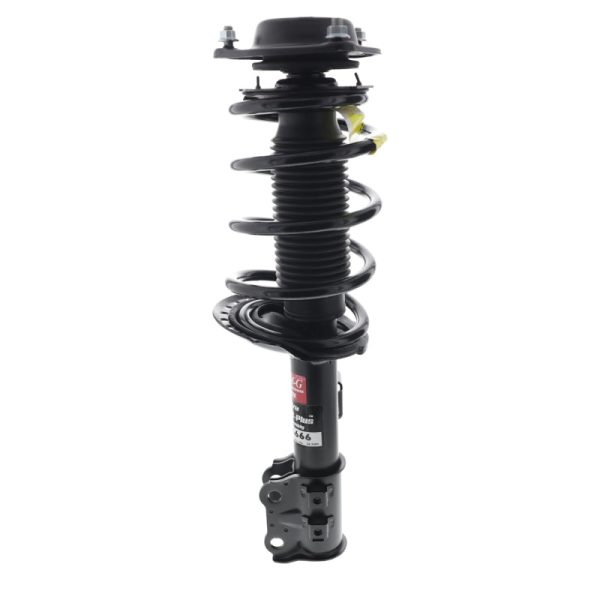 KYB Shocks & Struts Strut Plus Front Left 13-16 Hyundai Elantra Sedan Coupe Online now