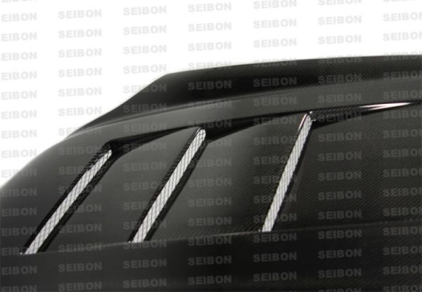 Seibon 03-04 Infiniti G35 Sedan TS Carbon Fiber Hood Cheap