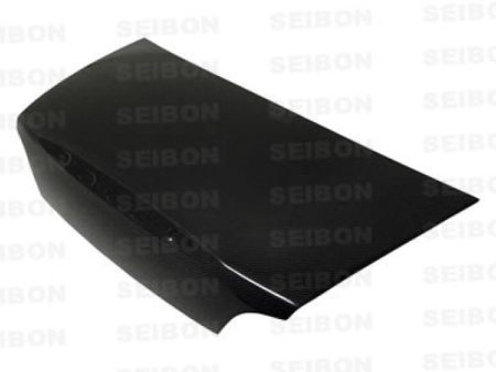 Seibon 00-08 Honda S2000 OEM Carbon Fiber Trunk Lid Discount