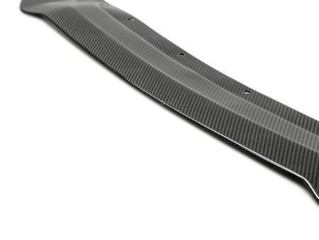 Seibon 2017-2018 Honda Civic Type R CV-Style Carbon Fiber Lip on Sale