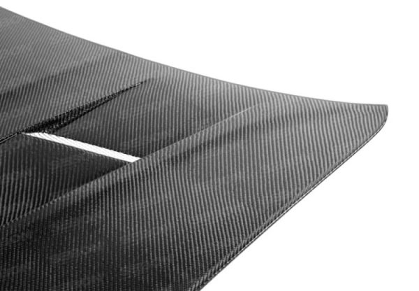 Seibon 12-13 Hyundai Genesis TS Carbon Fiber Hood Online Sale