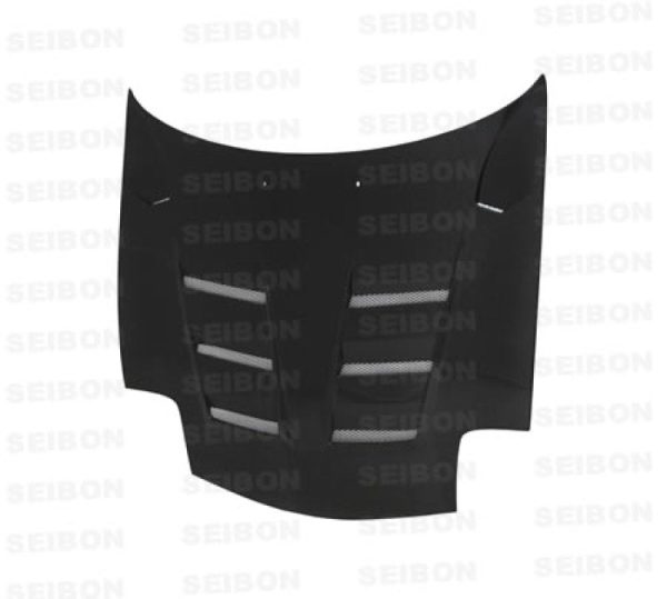 Seibon 93-02 Mazda RX7 FD3S TS Style Carbon Fiber Hood Sale