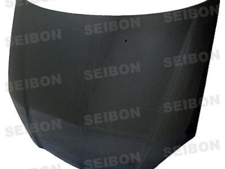 Seibon 02-06 Acura RSX OE Carbon Fiber Hood For Sale