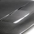 Seibon 18-19 Kia Stinger TS Carbon Fiber Hood Discount