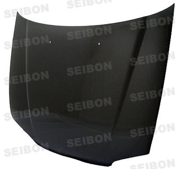 Seibon 92-95 Honda Civic 2DR 3DR OEM Carbon Fiber Hood Cheap