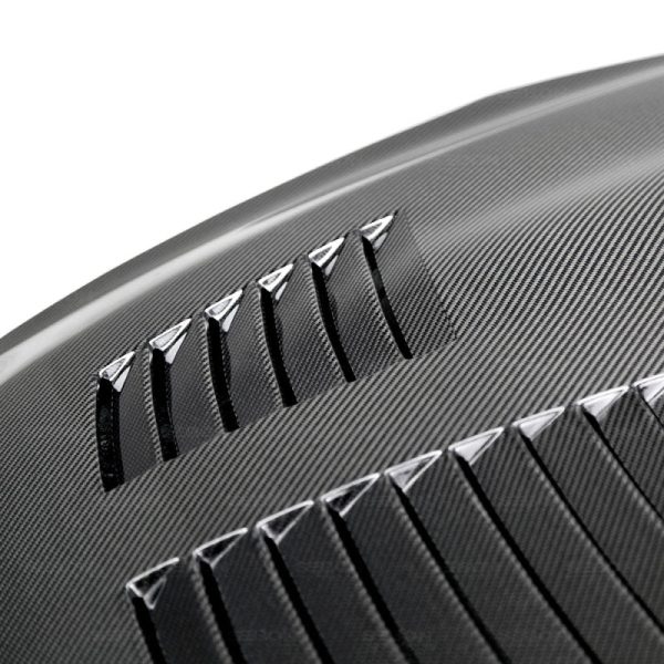 Seibon 09-12 Nissan GTR R35 GT-Style Carbon Fiber Hood Online now