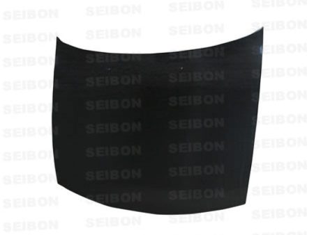 Seibon 90-96 Nissan 300ZX Fairlady Z (Z32) OEM-style Carbon Fiber Hood Online now