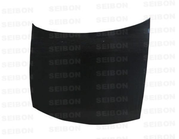 Seibon 90-96 Nissan 300ZX Fairlady Z (Z32) OEM-style Carbon Fiber Hood Online now