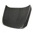 Seibon 18-20 Honda Accord OE-Style Carbon Fiber Hood Online Hot Sale