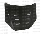 Seibon 08-12 Hyundai Genesis Coupe TS Carbon Fiber Hood Online