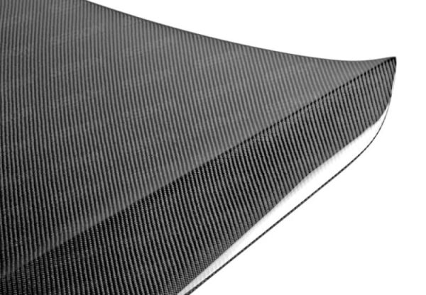 Seibon 13-15 Audi A4 OEM Carbon Fiber Hood (Hood Pins Required) on Sale