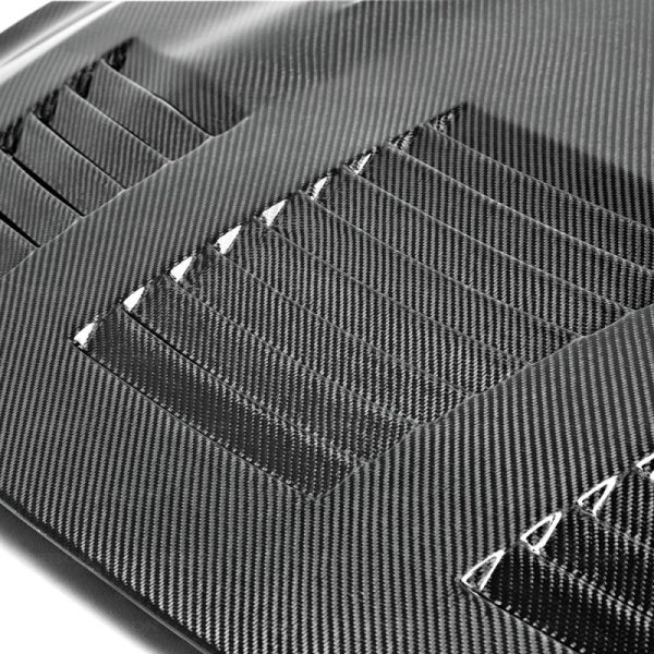 Seibon 09-12 Nissan GTR R35 GTII-Style Carbon Fiber Hood Supply