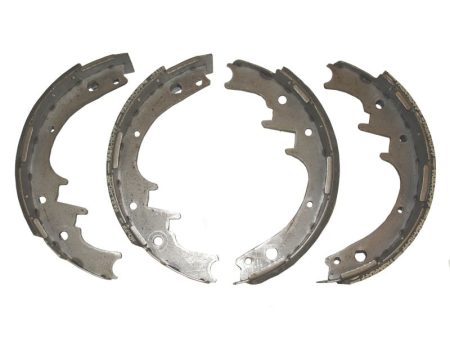 Omix Rear Brake Shoes D44 86-93 Cherokee & Wrangler Online Hot Sale