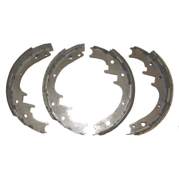 Omix Rear Brake Shoes D44 86-93 Cherokee & Wrangler Online Hot Sale