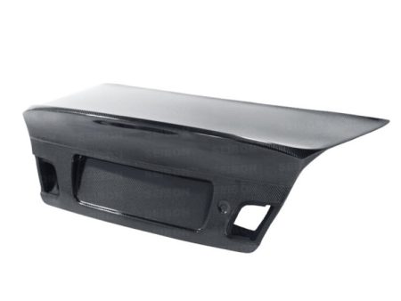 Seibon 99-04 BMW 3 Series 2DR E46 CSL Carbon Fiber Trunk Lid on Sale