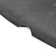 Seibon 15-20 Volkswagen Golf MK7 DV-Style Carbon Fiber Hood For Sale