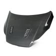 Seibon 12-13 Ford Focus RS-Style Carbon Fiber Hood Online Hot Sale