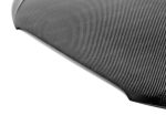 Seibon 13-15 Audi A4 OEM Carbon Fiber Hood (Hood Pins Required) on Sale