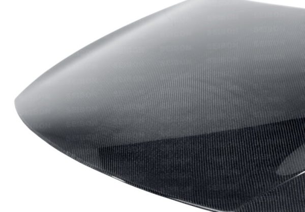 Seibon 10-12 Kia Optima OEM-Style Carbon Fiber Hood Online Hot Sale