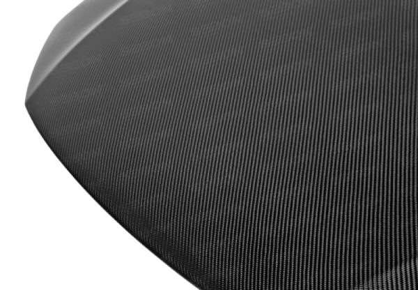 Seibon 12-13 Honda Civic 4Dr OEM-Style Carbon Fiber Hood (4Dr Only) For Cheap