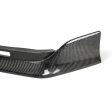 Seibon 2017 Honda Civic Type-R TA-Style Gloss Carbon Fiber Front Bumper Lip Sale