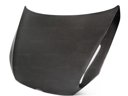 Seibon 2015 VW Golf GTI OEM Carbon Fiber Hood Online