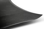 Seibon 2014+ Honda Civic OEM Style Carbon Fiber Hood Online now